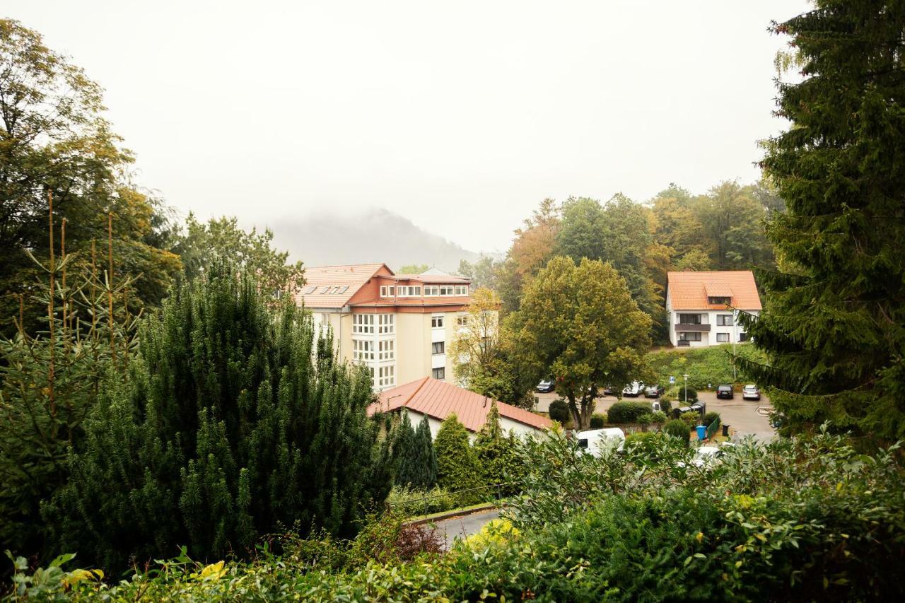 Bergoase Apartment Bad Lauterberg Exterior photo